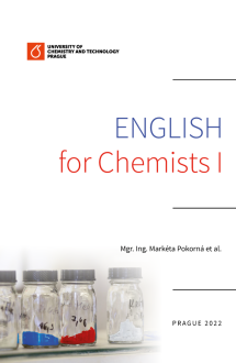obal_ENGLISH FOR CHEMISTS_I_obalka